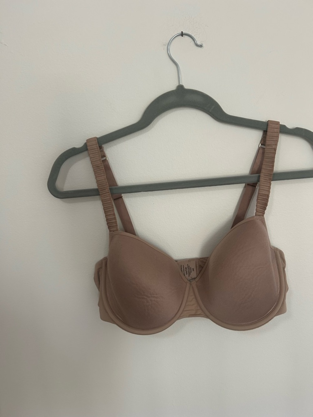 ThirdLove 24/7 T-Shirt Bra in Taupe